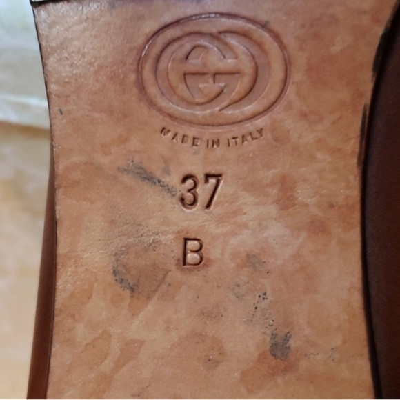 Vintage Gucci Leather Riding Pull On Boots - Picture 6 of 16